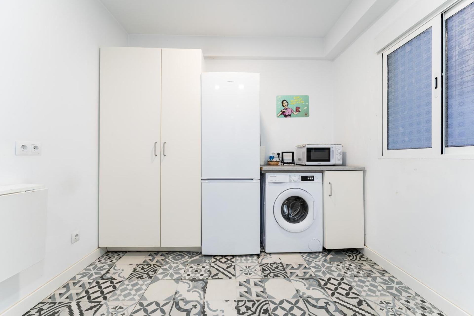Malagasuite Macabeos Centre Apartamento *