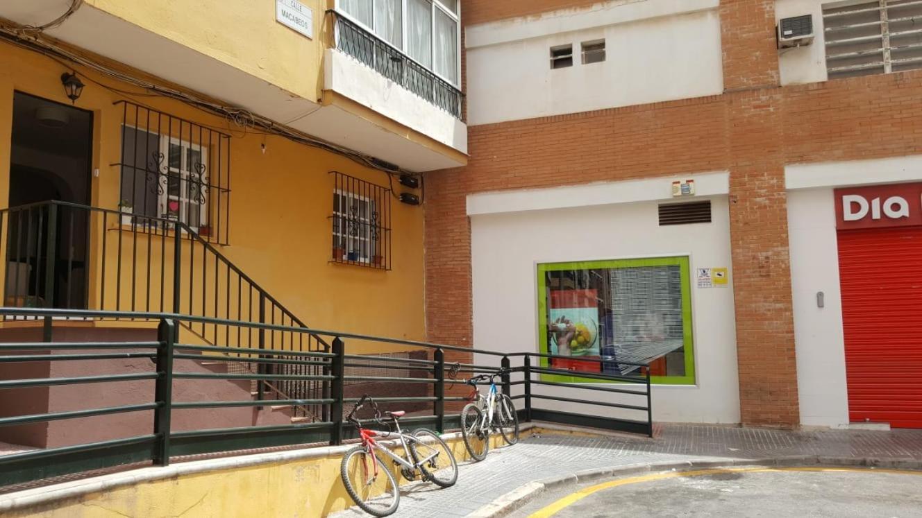 Appartement Malagasuite Macabeos Centre Málaga